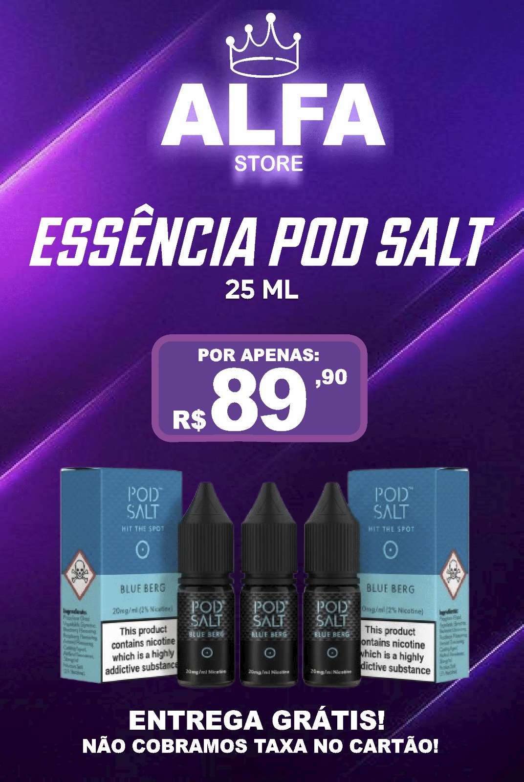 POD SALT